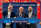 SABİHA GÖKÇEN’İN LONDRA AĞI GATWİCK İLE GENİŞLİYOR