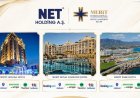 MERİT OTELLERİNE ÖDÜL YAĞDI