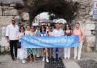 SEFERİHİSAR ÇİNLİ TURİSTLERİN UĞRAK NOKTASI OLUYOR