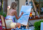 SANAT, MÜZİK VE YARATICILIK LİBERTY FABAY'DA BULUŞTU