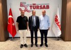 TÜRSAB BAŞKANI FİRUZ BAĞLIKAYA, ELAZIĞLI TURİZMCİLERLE BÖLGE TURİZMİNİN GELECEĞİNİ GÖRÜŞTÜ