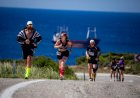 ULUSLARARASI BOZCAADA YARI MARATONU 1300 SPORCUNUN KATILIMIYLA GERÇEKLEŞTİ