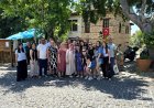 TUI HOLLANDA EKİBİ ALANYA'YI ZİYARET ETTİ