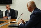 TÜROFED YÖNETİM KURULU'NDAN BAKAN ERSOY'A ZİYARET