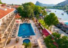DALYAN CARIA HOTEL, 'CARIA SPECIAL CLASS' KİMLİĞİYLE YENI DÖNEMİNE BAŞLADI