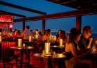 ANTALYA’NIN SOSYAL YAŞAMI ZİRVEDE YENİDEN ŞEKİLLENİYOR: NEAPOLIS ROOF CROWNE PLAZA’DA KAPILARINI AÇTI!