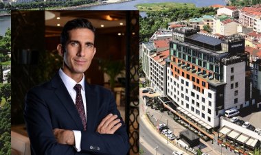 MÖVENPİCK GOLDEN HORN’UN YENİ GENEL MÜDÜRÜ ALP MAHİR AKYÜZ OLDU