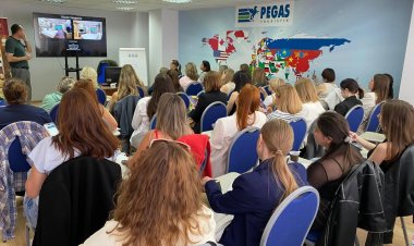 RUSYA'DA DEV ANTALYA BULUŞMASI: KİLİKYA HOTELS VE PEGAS TOURISTIK’TEN EKATERINBURG'DA SEKTÖREL SEMİNER!