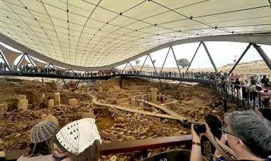 BAYRAMDA MÜZELER DOLDU TAŞTI! EFES, HIERAPOLİS VE GÖBEKLİTEPE ZİRVEDE