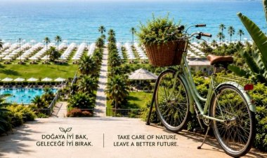 LIBERTY FABAY’DAN DÜNYA BİSİKLET GÜNÜ’NDE YEŞİL DAVET: 'BİRLİKTE PEDAL ÇEVİRELİM'