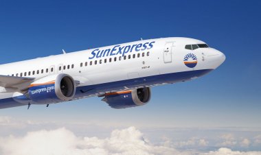 SUNEXPRESS, İZMİR’DEN ALMATI’YA UÇUŞLARA BAŞLIYOR