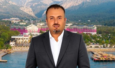 FASHIONTV LUXE RESORT BİLGİ TEKNOLOJİLERİ TAKIM LİDERİ ÇAĞLAR PINAR OLDU