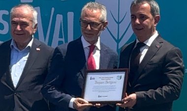 BARCELÓ ISTANBUL’UN SÜRDÜRÜLEBİLİRLİK PERFORMANSI ÖDÜLLE TAÇLANDI