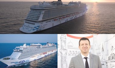İSTANBUL, AROYA CRUISES'IN AKDENİZ ÜSSÜ OLUYOR