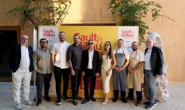 'SİGNATURE DİNİNG EXPERİENCE' BODRUM’DA GERÇEKLEŞTİ