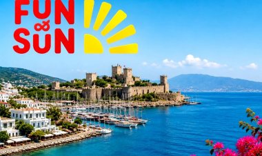 FUN&SUN'DAN EGE'YE GÜÇLÜ YATIRIM: BODRUM VE DALAMAN'DA KAPASİTE ARTIŞI