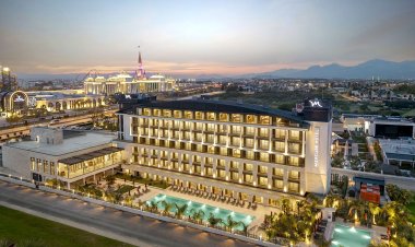 MERCURE ANTALYA BELEK AÇILDI