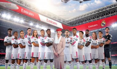 EMİRATES VE REAL MADRİD EFSANEVİ ORTAKLIKLARINI 2031 YILINA KADAR UZATTI