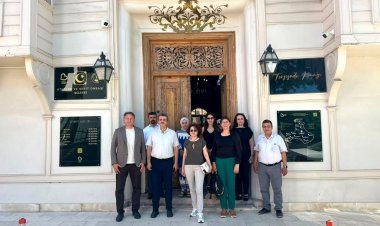 HAVRAN’DA DEV TURİZM ATAĞI: ÇARO VE TURİZM PAYDAŞLARI SAHAYA İNDİ!