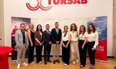 TÜRSAB VE VISIT ESTONIA İŞ BİRLİĞİ: TÜRK ACENTELERİ BALTIK ROTASINI MASAYA YATIRDI