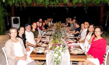 ATMED, GENÇ TURİZMCİLERİ SEKTÖRÜN LİDERLERİYLE BULUŞTURDU