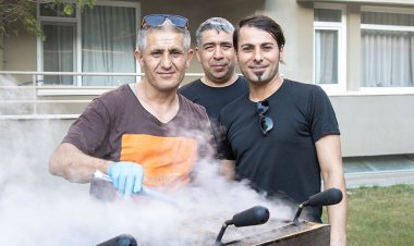NG PHASELIS BAY’DE EKİP RUHU TAVAN YAPTI: ÇALIŞANLAR BARBEKÜ GECESİNDE BULUŞTU