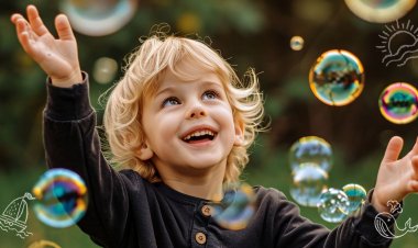 JOLLY, KIDS FEST 2026'DA ÇOCUKLAR VE AİLELERLE BULUŞUYOR