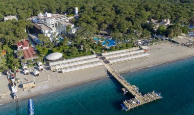 CORAL’IN ÖDÜLLÜ OTELİ SEZONA YENİLENEREK GİRDİ