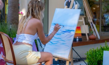SANAT, MÜZİK VE YARATICILIK LİBERTY FABAY'DA BULUŞTU