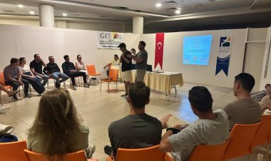 GETOB’DAN TURİZMDE HAYAT KURTARAN HAMLE: GÜNEY EGE’DE "İLK YARDIM" SEFERBERLİĞİ BAŞLADI!