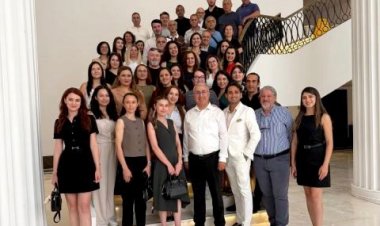 İNKAY YÖNETİMİNDEN KEMER’DE DAYANIŞMA VURGUSU: "TURİZMDE İNSAN FAKTÖRÜNÜN DEĞERİNİ ARTIRIYORUZ"