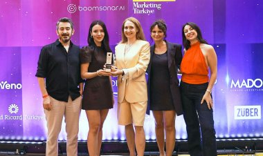 SHERWOOD RESORTS AND HOTELS’E BRANDVERSE AWARDS 2026’DAN BRONZ ÖDÜL