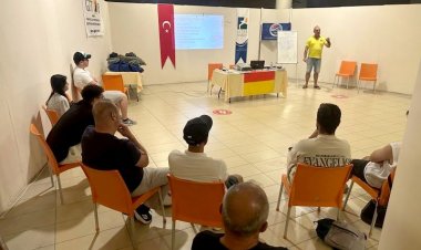 GETOB'DAN TURİZMDE GÜVENLİK HAMLESİ: CANKURTARAN EĞİTİMLERİ BAŞLADI!