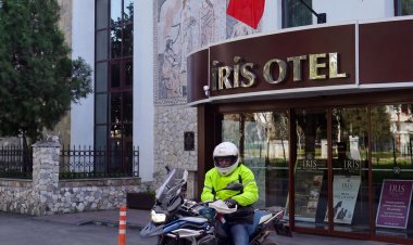 İRİS OTEL & SPA’DAN MOTOSİKLET TUTKUNLARINA %10 İNDİRİMLİ 'MOTORCU DOSTU' KONSEPTİ!