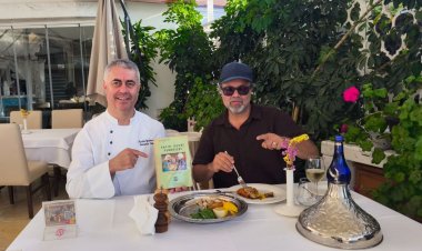 TARİHİ YARIMADADA 15. YÜZYIL LEZZETİ: MATBAH RESTAURANT’TAN 'PİYAZLI SUDAK BALIĞI DOLMASI'