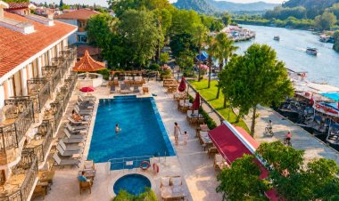DALYAN CARIA HOTEL, 'CARIA SPECIAL CLASS' KİMLİĞİYLE YENI DÖNEMİNE BAŞLADI
