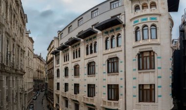 L’UNİON HAN ISTANBUL KAPILARINI AÇTI