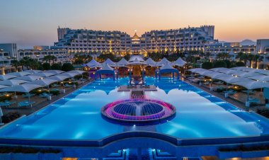 LİMAK CYPRUS DELUXE HOTEL, KUZEY KIBRIS'TA AİLE TATİLİNİN AYRICALIKLI ADRESİ