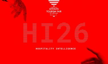 ATF26 TÜRKİYE’NİN YENİ TEMASI AÇIKLANDI: HOSPİTALİTY INTELLİGENCE