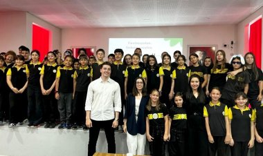 MEGASARAY HOTELS’DEN GELECEĞE DEĞERLİ YATIRIM: ÖĞRENCİLERE 'AKRAN ZORBALIĞI FARKINDALIK EĞİTİMİ'