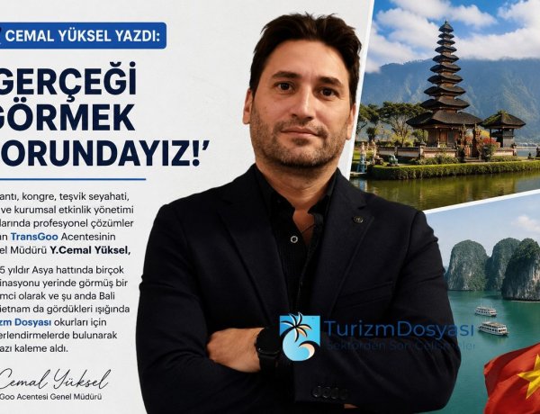 CEMAL YÜKSEL YAZDI:'‘GERÇEĞİ GÖRMEK ZORUNDAYIZ!’