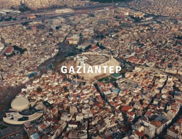 THY’DEN GAZİANTEP ÇIKARMASI: KÜLTÜR VE GASTRONOMİSİ DÜNYA VİTRİNİNDE!