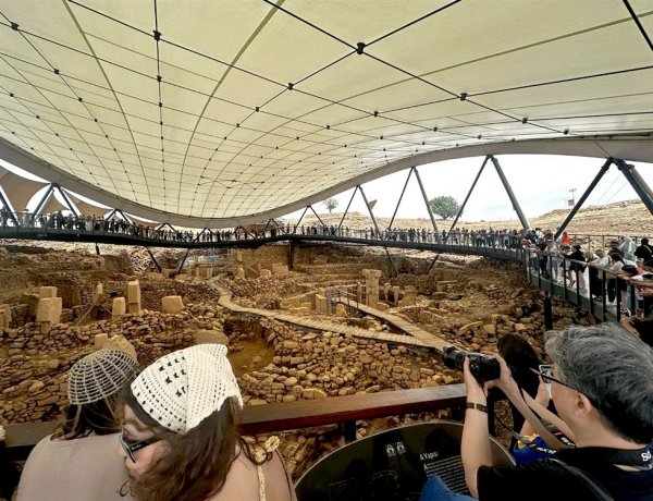 BAYRAMDA MÜZELER DOLDU TAŞTI! EFES, HIERAPOLİS VE GÖBEKLİTEPE ZİRVEDE