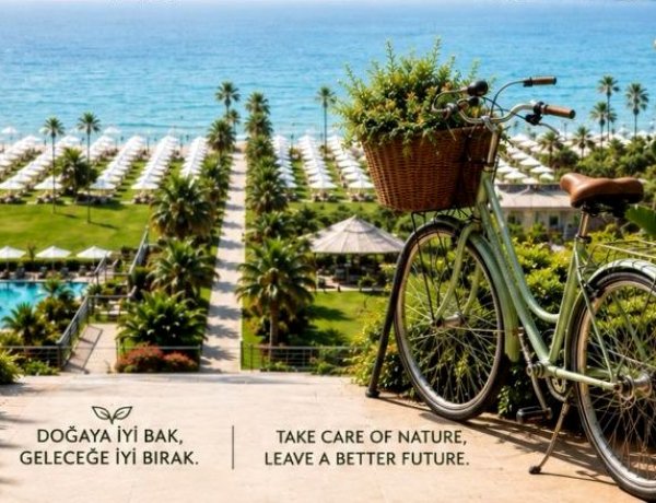 LIBERTY FABAY’DAN DÜNYA BİSİKLET GÜNÜ’NDE YEŞİL DAVET: 'BİRLİKTE PEDAL ÇEVİRELİM'
