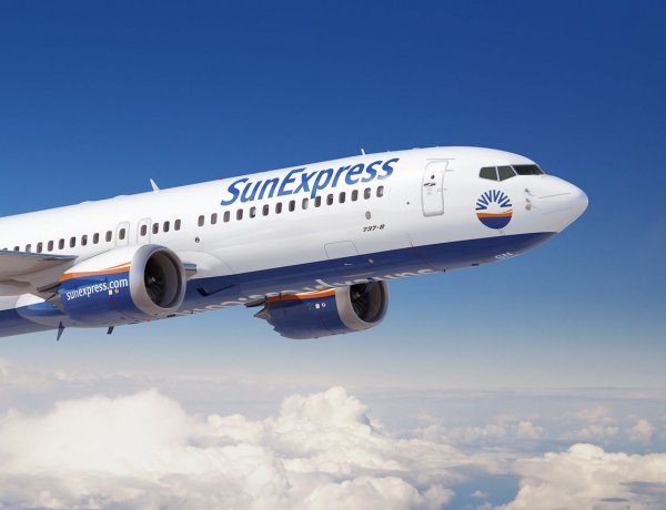 SUNEXPRESS, İZMİR’DEN ALMATI’YA UÇUŞLARA BAŞLIYOR