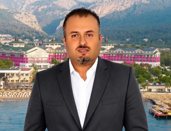 FASHIONTV LUXE RESORT BİLGİ TEKNOLOJİLERİ TAKIM LİDERİ ÇAĞLAR PINAR OLDU