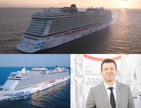İSTANBUL, AROYA CRUISES'IN AKDENİZ ÜSSÜ OLUYOR