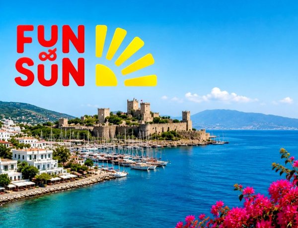 FUN&SUN'DAN EGE'YE GÜÇLÜ YATIRIM: BODRUM VE DALAMAN'DA KAPASİTE ARTIŞI
