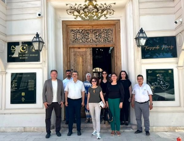 HAVRAN’DA DEV TURİZM ATAĞI: ÇARO VE TURİZM PAYDAŞLARI SAHAYA İNDİ!