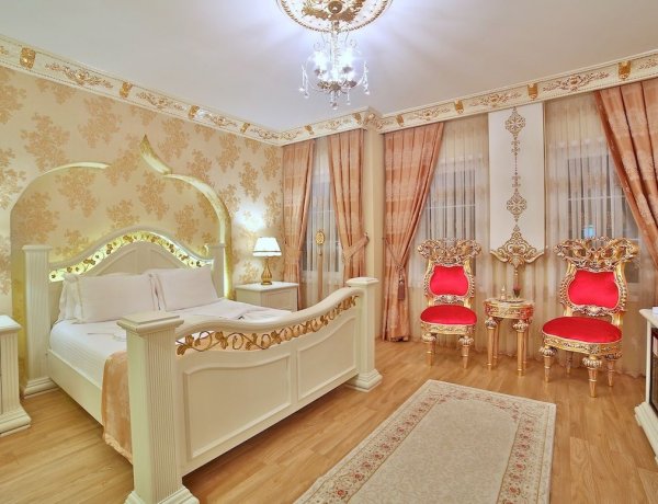 WHİTE HOUSE HOTEL İSTANBUL, ‘DÜNYANIN EN İYİ BUTİK OTELLERİ’ ARASINDA